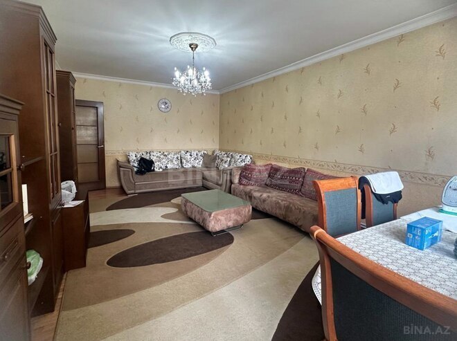 İcarəyə verilir 3 otaqlı köhnə tikili 80 m², Elmlər Akademiyası m., photo 1 from 18