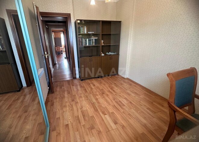 İcarəyə verilir 3 otaqlı köhnə tikili 80 m², Elmlər Akademiyası m., photo 17 from 18
