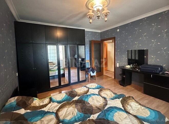 İcarəyə verilir 3 otaqlı köhnə tikili 80 m², Elmlər Akademiyası m., photo 10 from 18