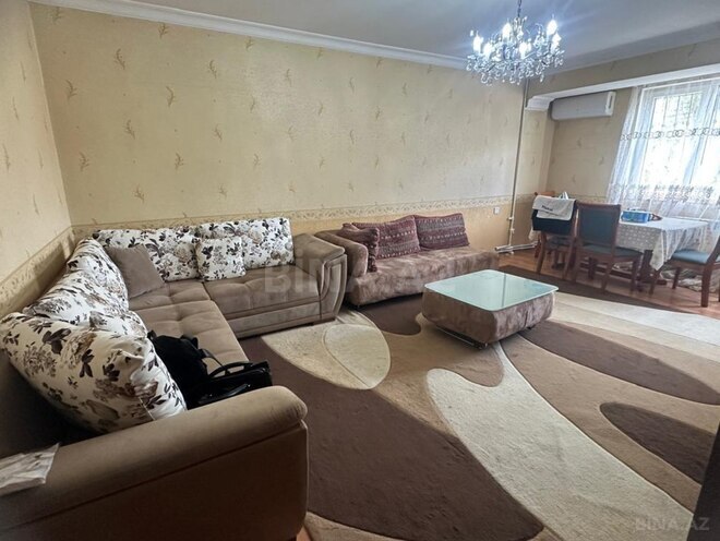 İcarəyə verilir 3 otaqlı köhnə tikili 80 m², Elmlər Akademiyası m., photo 13 from 18