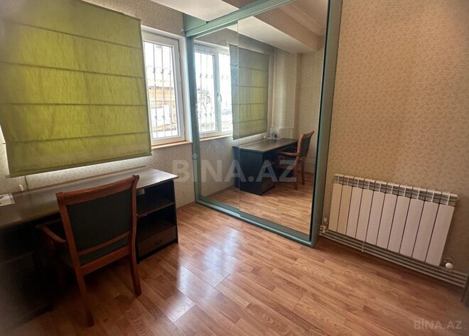 İcarəyə verilir 3 otaqlı köhnə tikili 80 m², Elmlər Akademiyası m., photo 14 from 18