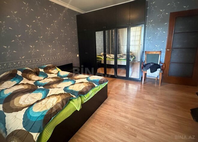 İcarəyə verilir 3 otaqlı köhnə tikili 80 m², Elmlər Akademiyası m., photo 9 from 18