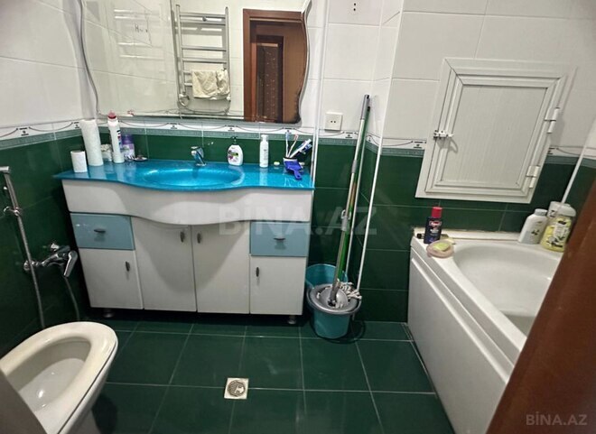 İcarəyə verilir 3 otaqlı köhnə tikili 80 m², Elmlər Akademiyası m., photo 11 from 18