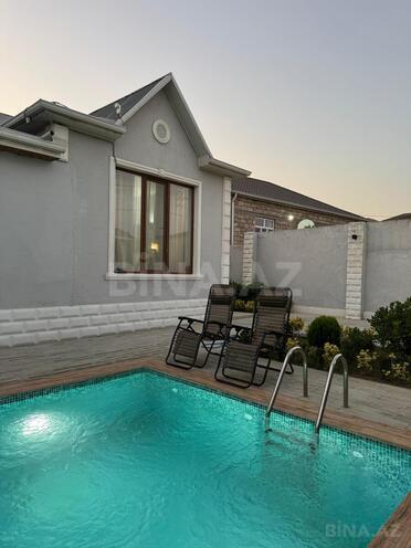 İcarəyə verilir 3 otaqlı həyət evi/bağ evi 150 m², Mərdəkan q., photo 18 from 25