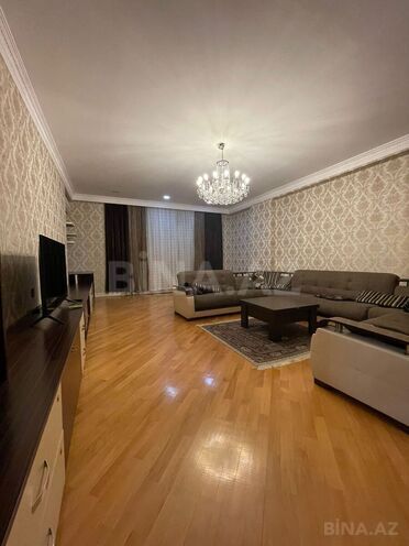 Продаётся 3-комн. новостройка 125 м², Ясамальский р., photo 4 from 22
