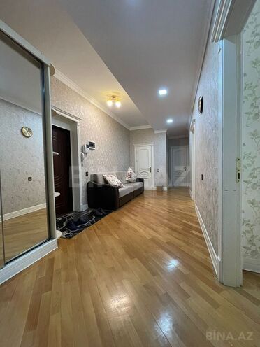 Продаётся 3-комн. новостройка 125 м², Ясамальский р., photo 14 from 22