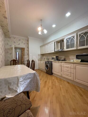 Продаётся 3-комн. новостройка 125 м², Ясамальский р., photo 15 from 22