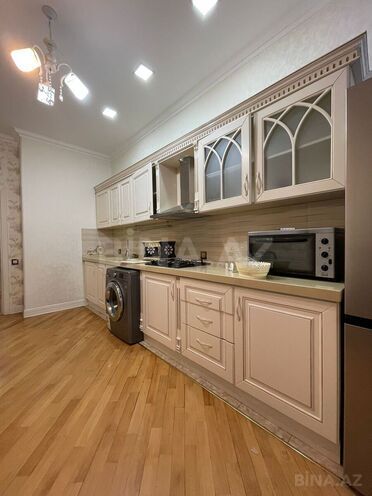 Продаётся 3-комн. новостройка 125 м², Ясамальский р., photo 16 from 22