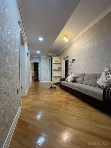 Продаётся 3-комн. новостройка 125 м², Ясамальский р., photo 9 from 22