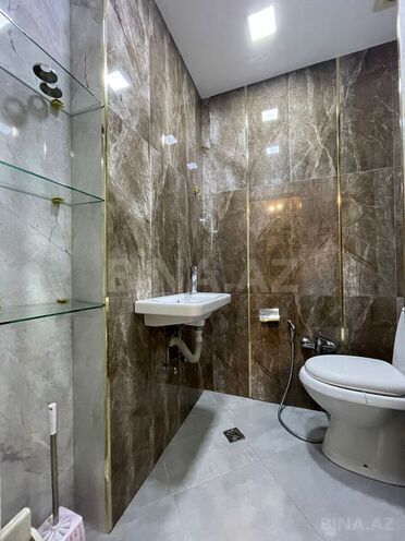Продаётся 3-комн. новостройка 125 м², Ясамальский р., photo 18 from 22