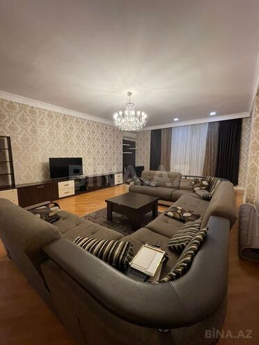 Продаётся 3-комн. новостройка 125 м², Ясамальский р., photo 3 from 22