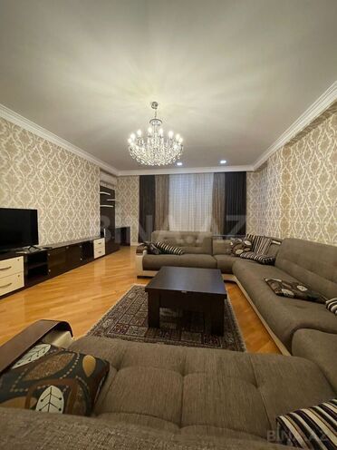 Продаётся 3-комн. новостройка 125 м², Ясамальский р., photo 5 from 22