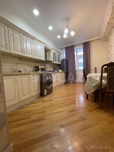 Продаётся 3-комн. новостройка 125 м², Ясамальский р., photo 19 from 22