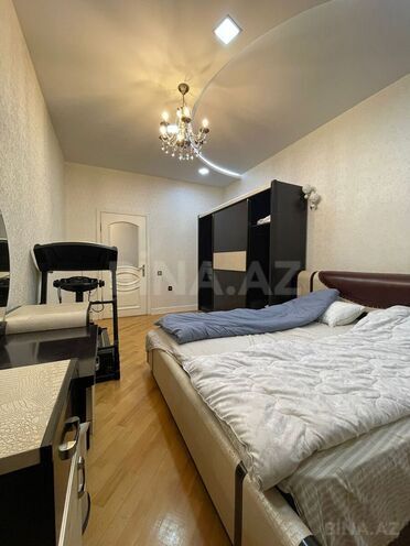 Продаётся 3-комн. новостройка 125 м², Ясамальский р., photo 12 from 22