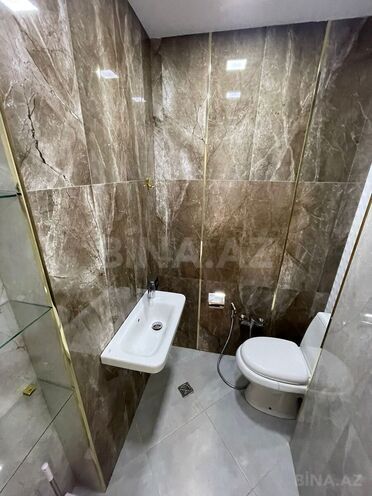 Продаётся 3-комн. новостройка 125 м², Ясамальский р., photo 21 from 22