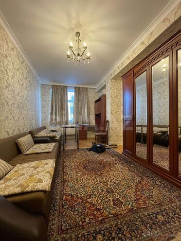 Продаётся 3-комн. новостройка 125 м², Ясамальский р., photo 11 from 22