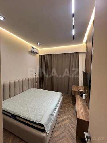 İcarəyə verilir 2 otaqlı yeni tikili 67 m², Nizami m., photo 10 from 17