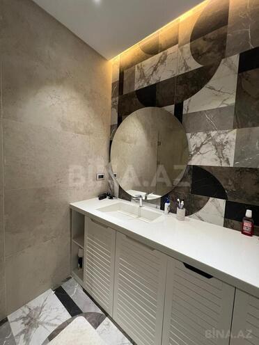 İcarəyə verilir 2 otaqlı yeni tikili 67 m², Nizami m., photo 3 from 17