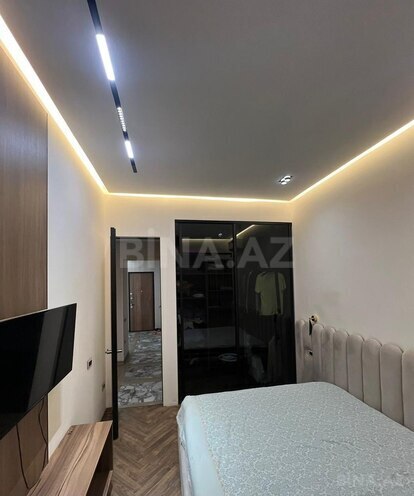 İcarəyə verilir 2 otaqlı yeni tikili 67 m², Nizami m., photo 16 from 17