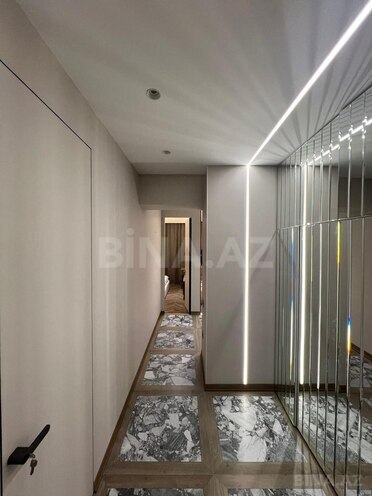 İcarəyə verilir 2 otaqlı yeni tikili 67 m², Nizami m., photo 9 from 17