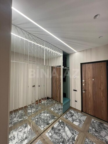 İcarəyə verilir 2 otaqlı yeni tikili 67 m², Nizami m., photo 11 from 17