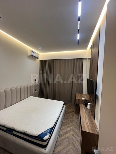 İcarəyə verilir 2 otaqlı yeni tikili 67 m², Nizami m., photo 14 from 17
