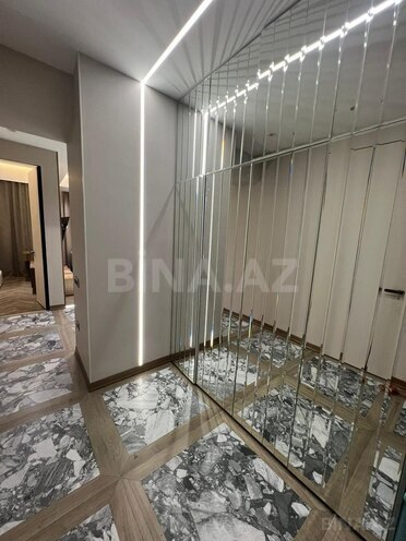 İcarəyə verilir 2 otaqlı yeni tikili 67 m², Nizami m., photo 7 from 17