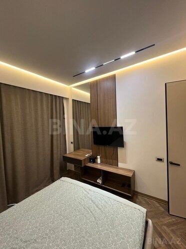 İcarəyə verilir 2 otaqlı yeni tikili 67 m², Nizami m., photo 4 from 17
