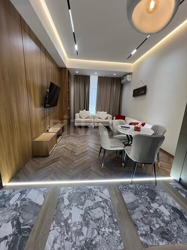 İcarəyə verilir 2 otaqlı yeni tikili 67 m², Nizami m., photo 5 from 17