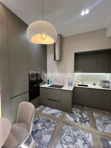İcarəyə verilir 2 otaqlı yeni tikili 67 m², Nizami m., photo 15 from 17