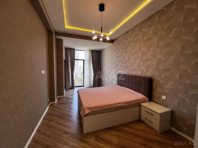 İcarəyə verilir 3 otaqlı yeni tikili 120 m², 28 May m., photo 5 from 26