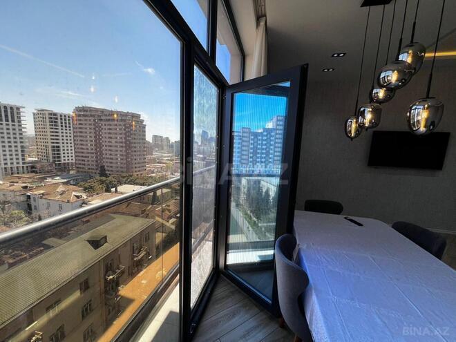 İcarəyə verilir 3 otaqlı yeni tikili 120 m², 28 May m., photo 3 from 26