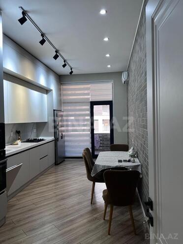 İcarəyə verilir 3 otaqlı yeni tikili 120 m², 28 May m., photo 23 from 26