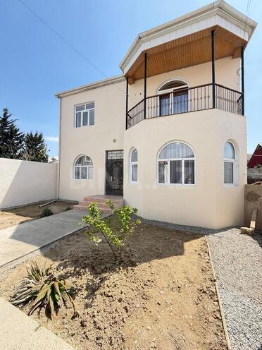 Satılır 5 otaqlı həyət evi/bağ evi 200 m², Mərdəkan q., photo 3 from 23