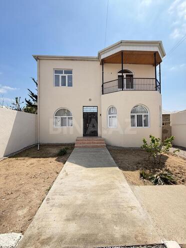 Satılır 5 otaqlı həyət evi/bağ evi 200 m², Mərdəkan q., photo 1 from 23