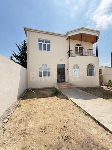 Satılır 5 otaqlı həyət evi/bağ evi 200 m², Mərdəkan q., photo 4 from 23