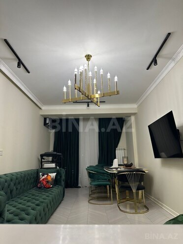 İcarəyə verilir 3 otaqlı yeni tikili 90 m², Həzi Aslanov q., photo 6 from 16