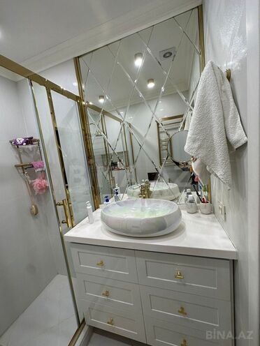 İcarəyə verilir 3 otaqlı yeni tikili 90 m², Həzi Aslanov q., photo 9 from 16