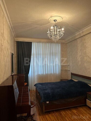 İcarəyə verilir 3 otaqlı yeni tikili 130 m², Nəsimi r., photo 6 from 11