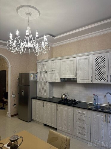 İcarəyə verilir 3 otaqlı yeni tikili 130 m², Nəsimi r., photo 5 from 11