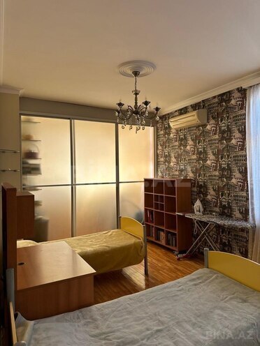 İcarəyə verilir 3 otaqlı yeni tikili 130 m², Nəsimi r., photo 8 from 11