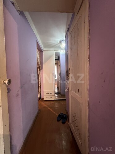 İcarəyə verilir 1 otaqlı köhnə tikili 40 m², Qara Qarayev m., photo 9 from 16