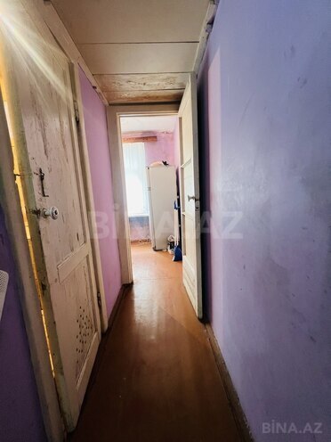 İcarəyə verilir 1 otaqlı köhnə tikili 40 m², Qara Qarayev m., photo 10 from 16