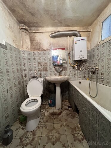 İcarəyə verilir 1 otaqlı köhnə tikili 40 m², Qara Qarayev m., photo 15 from 16