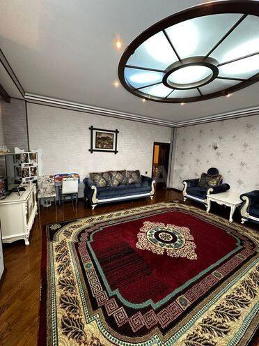 Продаётся 3-комн. новостройка 125 м², м. Иншаатчылар, photo 1 from 15