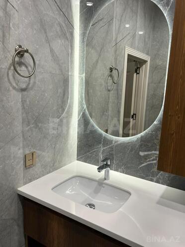 İcarəyə verilir 3 otaqlı yeni tikili 94 m², Gənclik m., photo 11 from 14