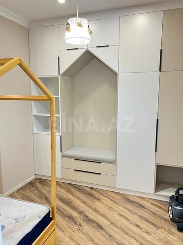 İcarəyə verilir 3 otaqlı yeni tikili 94 m², Gənclik m., photo 13 from 14