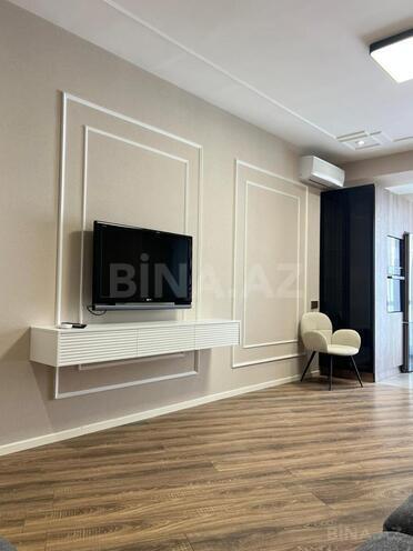İcarəyə verilir 3 otaqlı yeni tikili 94 m², Gənclik m., photo 8 from 14