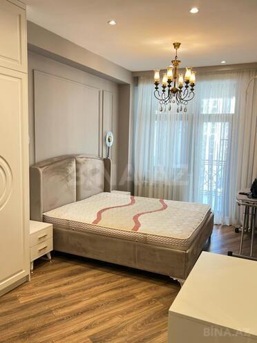 İcarəyə verilir 3 otaqlı yeni tikili 94 m², Gənclik m., photo 7 from 14