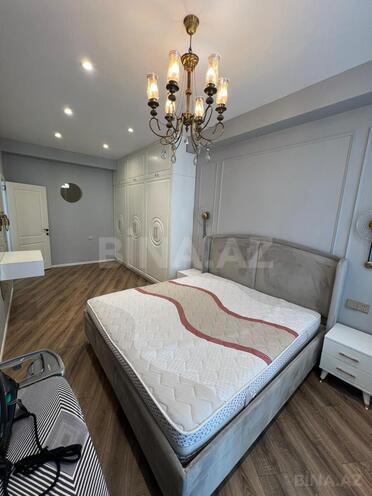 İcarəyə verilir 3 otaqlı yeni tikili 94 m², Gənclik m., photo 6 from 14